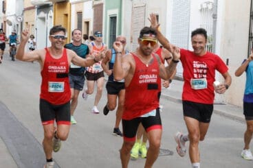 Primera media maratón 21 km Marina Alta 36