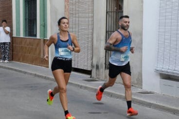 Primera media maratón 21 km Marina Alta 37