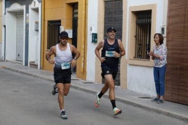 Primera media maratón 21 km Marina Alta 38