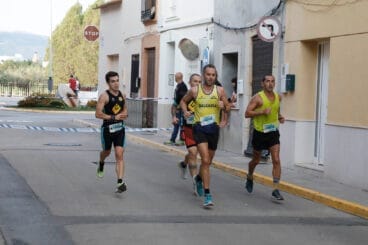 Primera media maratón 21 km Marina Alta 39