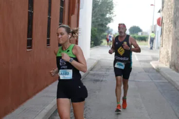 Primera media maratón 21 km Marina Alta 40