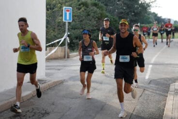 Primera media maratón 21 km Marina Alta 41