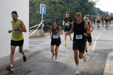 Primera media maratón 21 km Marina Alta 41