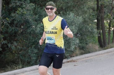 Primera media maratón 21 km Marina Alta 43