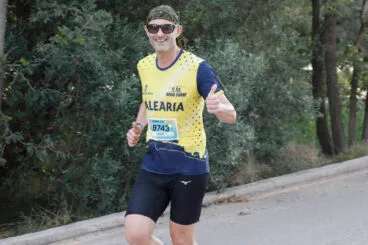 Primera media maratón 21 km Marina Alta 43