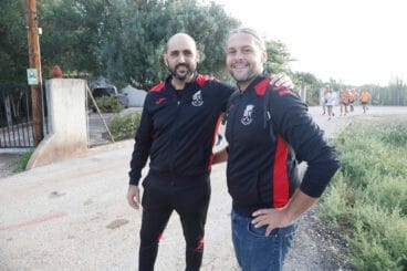 Primera media maratón 21 km Marina Alta 44