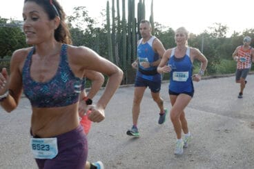 Primera media maratón 21 km Marina Alta 45