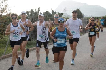 Primera media maratón 21 km Marina Alta 47