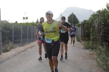 Primera media maratón 21 km Marina Alta 49