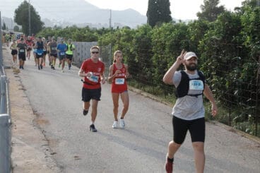 Primera media maratón 21 km Marina Alta 51