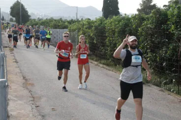 Primera media maratón 21 km Marina Alta 51