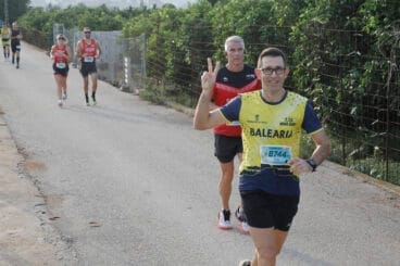 Primera media maratón 21 km Marina Alta 54