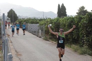 Primera media maratón 21 km Marina Alta 58