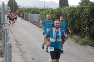 Primera media maratón 21 km Marina Alta 59