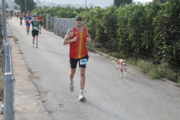 Primera media maratón 21 km Marina Alta 61