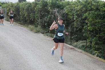 Primera media maratón 21 km Marina Alta 63