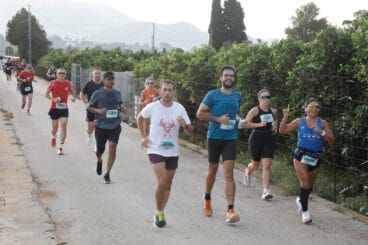 Primera media maratón 21 km Marina Alta 64