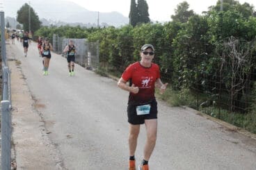 Primera media maratón 21 km Marina Alta 65