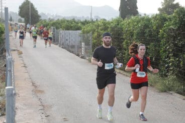 Primera media maratón 21 km Marina Alta 66