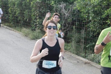 Primera media maratón 21 km Marina Alta 67