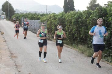Primera media maratón 21 km Marina Alta 69