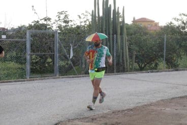 Primera media maratón 21 km Marina Alta 70