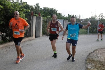 Primera media maratón 21 km Marina Alta 71