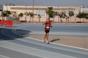 Primera media maratón 21 km Marina Alta 76