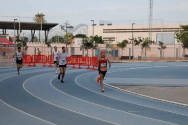 Primera media maratón 21 km Marina Alta 77