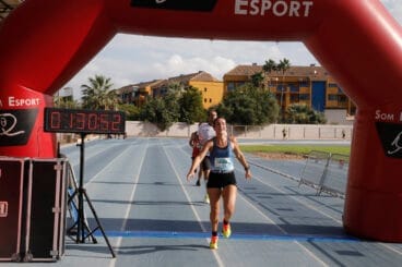 Primera media maratón 21 km Marina Alta 79