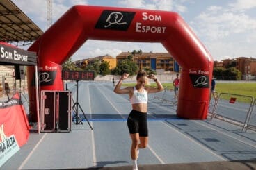 Primera media maratón 21 km Marina Alta 80
