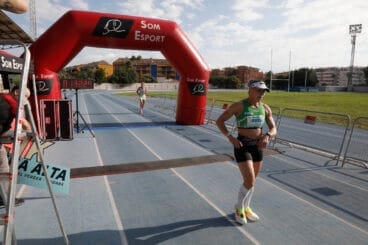 Primera media maratón 21 km Marina Alta 81