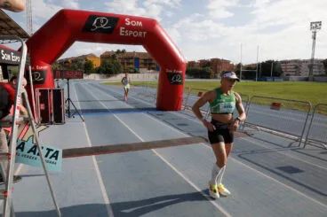 Primera media maratón 21 km Marina Alta 81