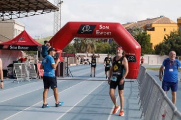 Primera media maratón 21 km Marina Alta 85