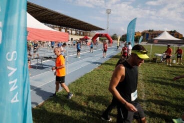 Primera media maratón 21 km Marina Alta 87