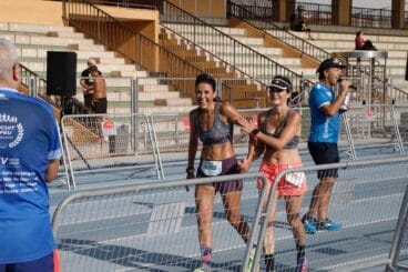 Primera media maratón 21 km Marina Alta 98