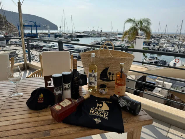 Llega la XI Edición Gourmet Race Teulada Moraira 2024 2 Imagen: Productos de la Gourmet Race