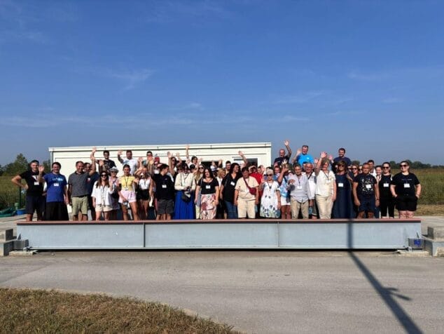 Imagen: Proyecto europeo Echo, involucrando comunidades para armonizar los objetivos de desarrollo sostenible