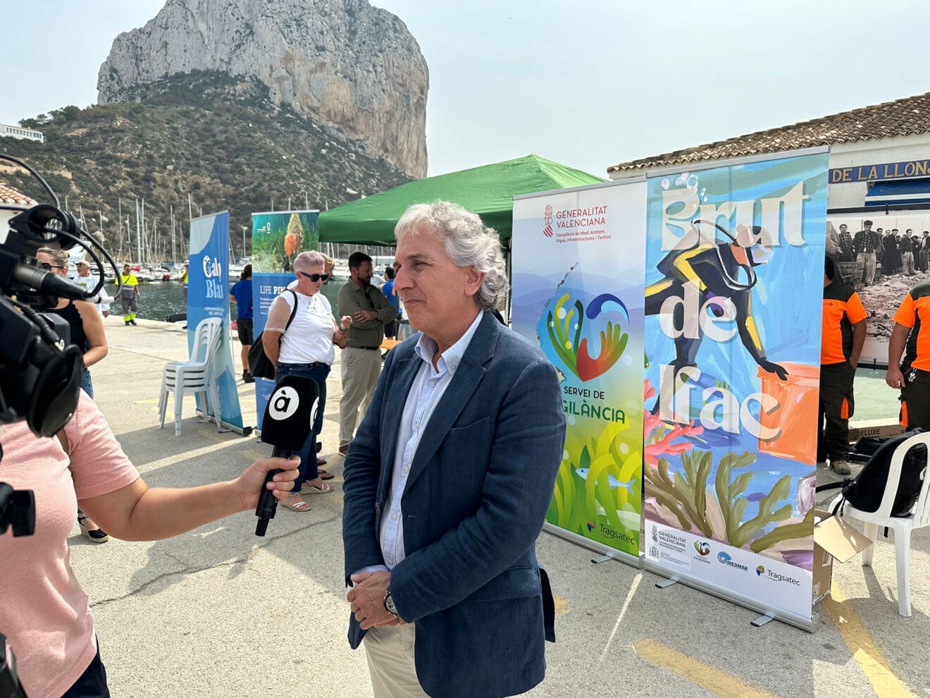 Raúl Mérida, secretario autonómico de Medio Ambiente y Territorio