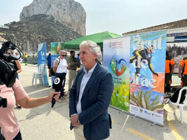 Raúl Mérida, secretario autonómico de Medio Ambiente y Territorio
