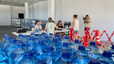 repartiment d'aigua a benitatxell dest