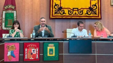 reunion informativa sobre las subvenciones a la formacion cultural y artistica en calp