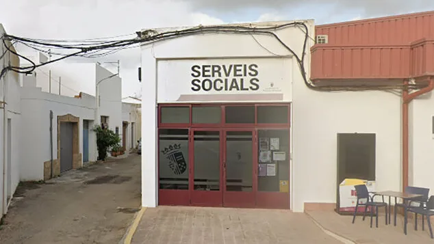 Imagen: Servicios Sociales de Benitatxell. Google Maps.