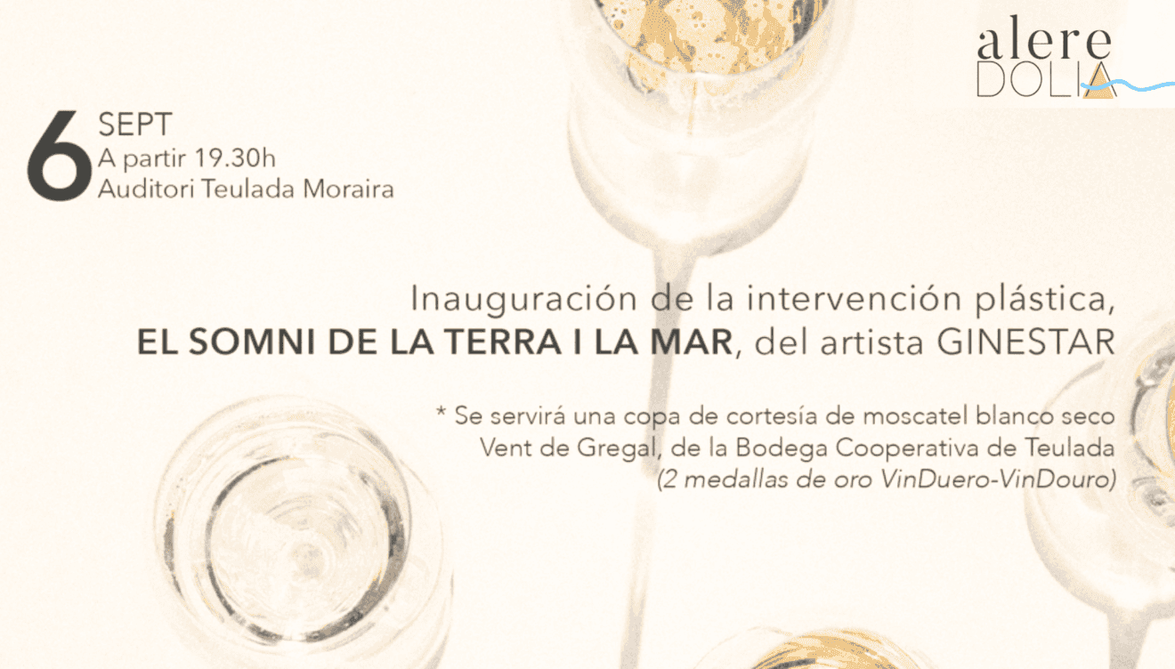 Una inauguración con una cata de vinos naturales de la Marina Alta (1)