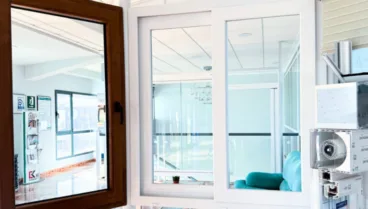 ventanas que combinan tecnologia avanzada y una estetica cuidada