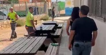 Visita colegios Ondara