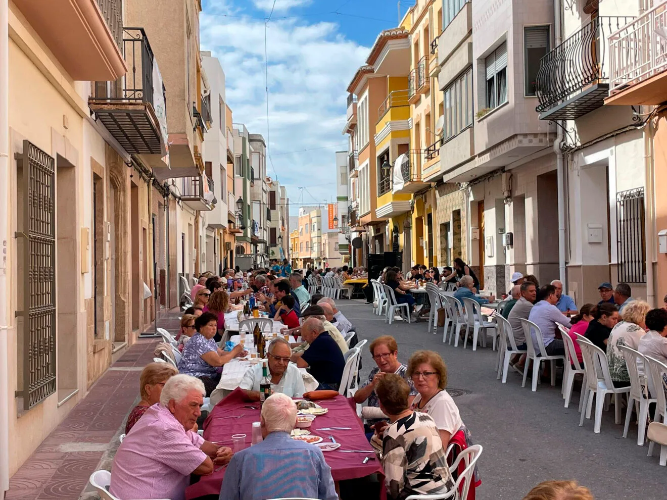 9 d'Octubre en Benitatxell este 2024 30