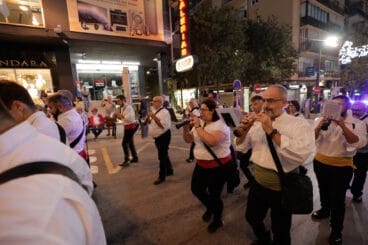 9 d’Octubre en Calp este 2024 25