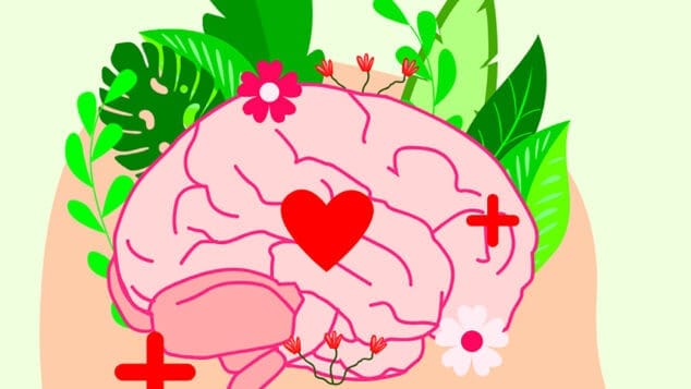 actividades por el mes de la salud mental dest