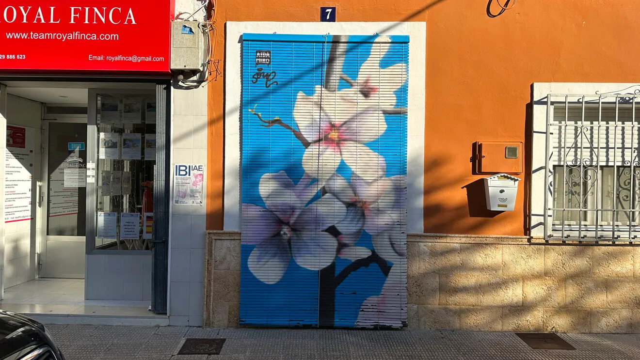 Aida Miró, Eivissa